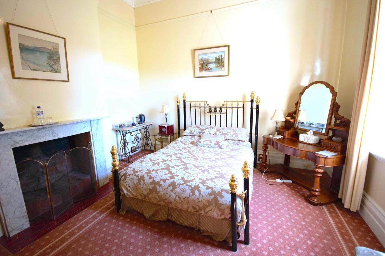 Kilmany Park Estate Bed & Breakfast Wurruk Bagian luar foto
