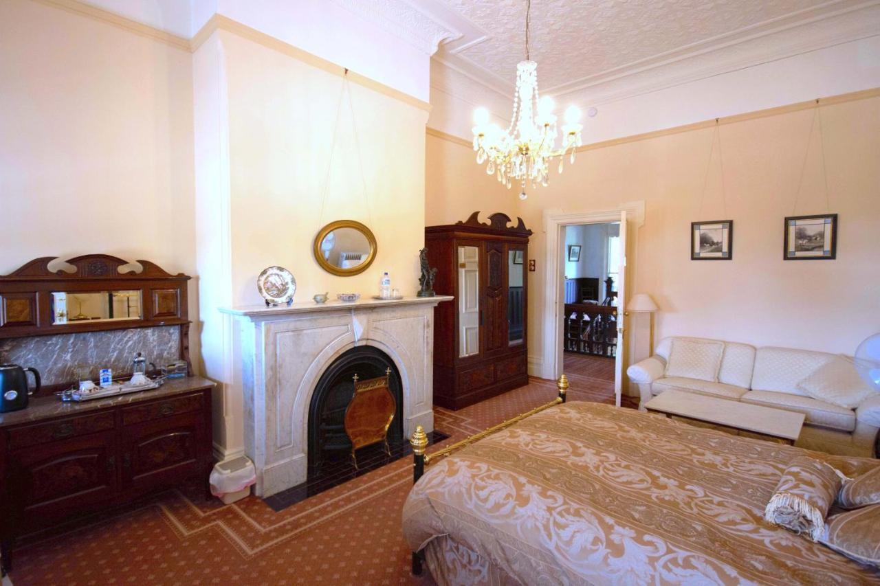 Kilmany Park Estate Bed & Breakfast Wurruk Bagian luar foto
