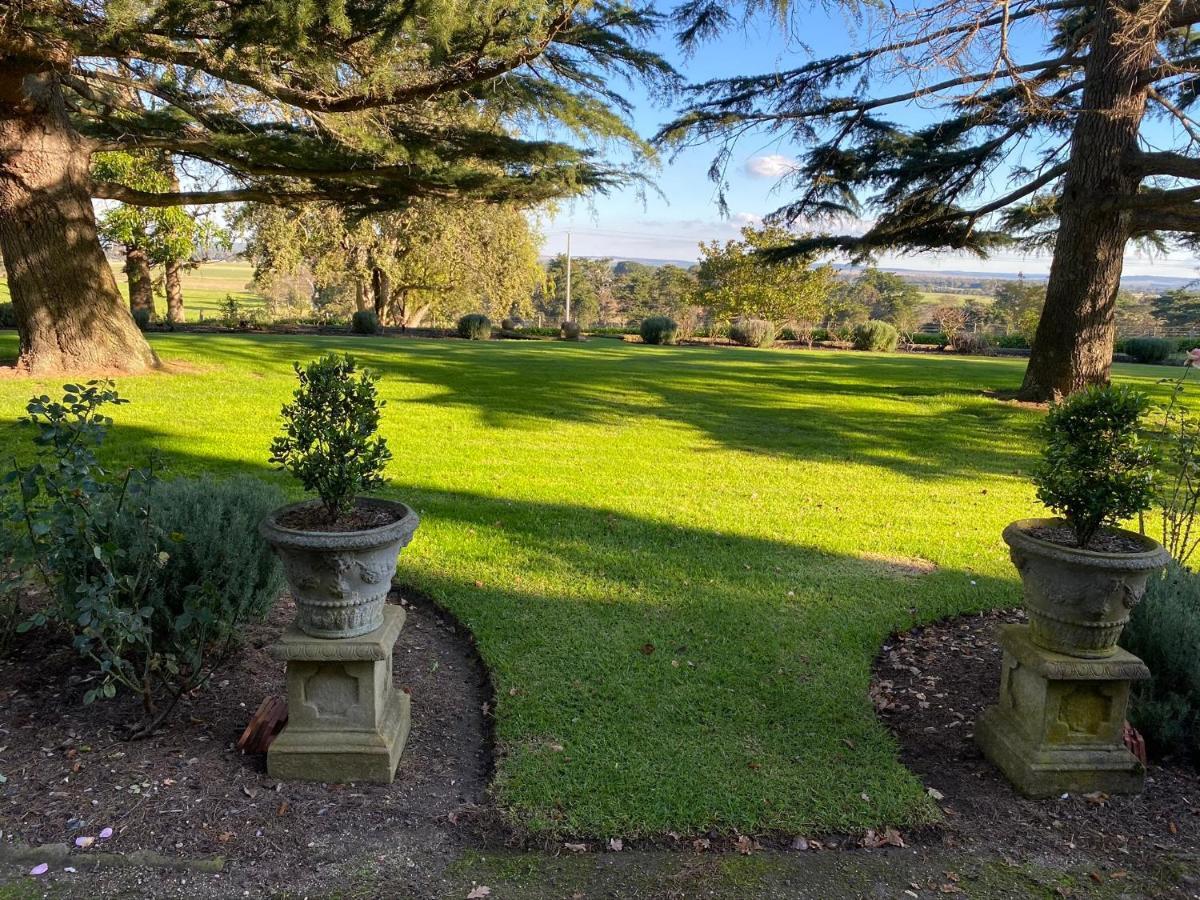 Kilmany Park Estate Bed & Breakfast Wurruk Bagian luar foto