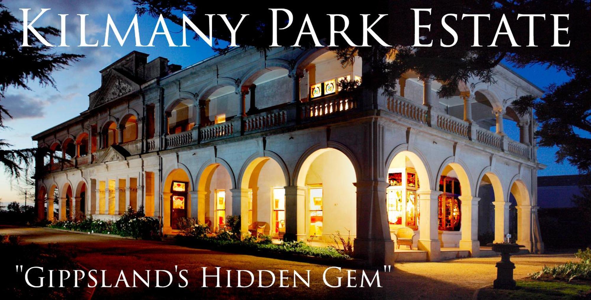Kilmany Park Estate Bed & Breakfast Wurruk Bagian luar foto