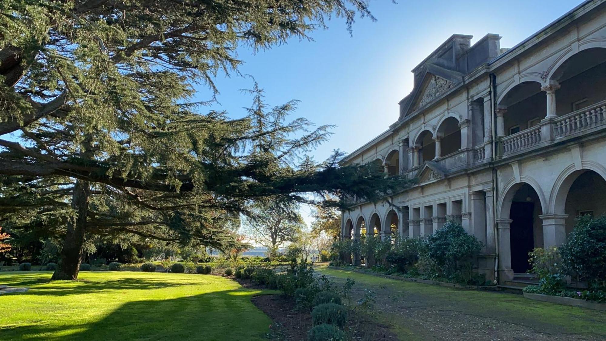 Kilmany Park Estate Bed & Breakfast Wurruk Bagian luar foto