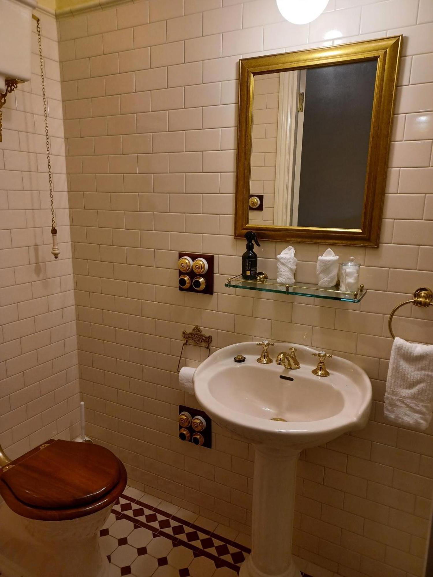 Kilmany Park Estate Bed & Breakfast Wurruk Bagian luar foto